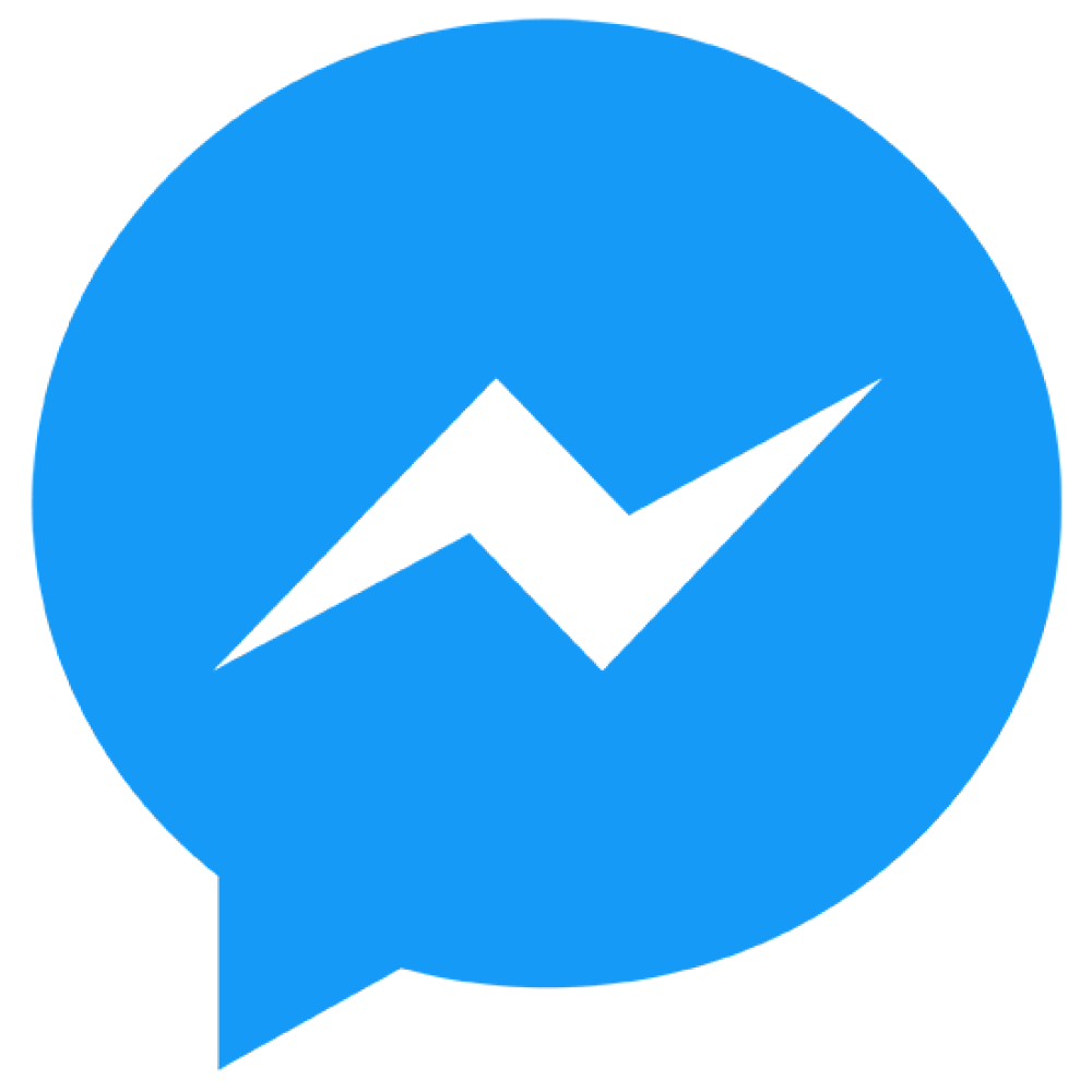 Facebook Messenger UI